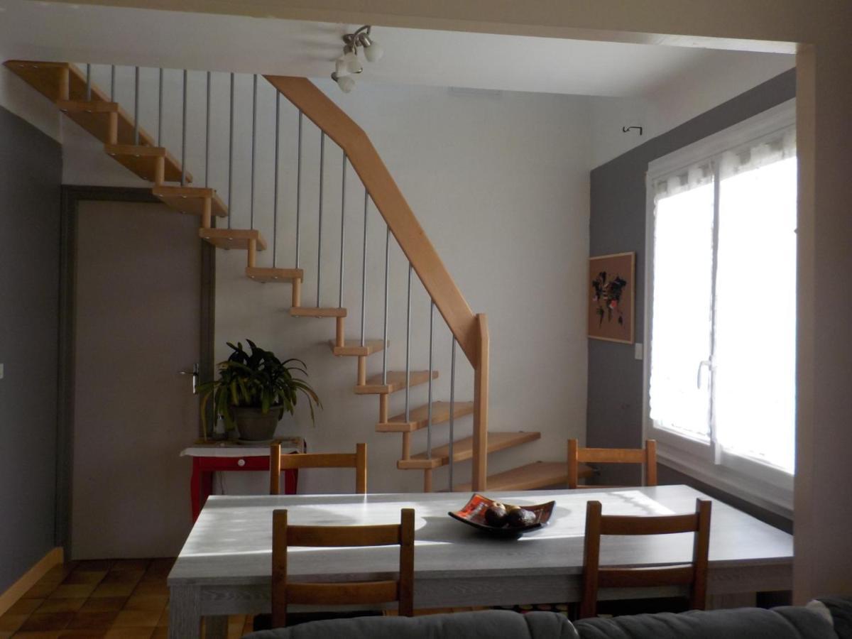 La Maison D'Annick Perros-Guirec Dış mekan fotoğraf