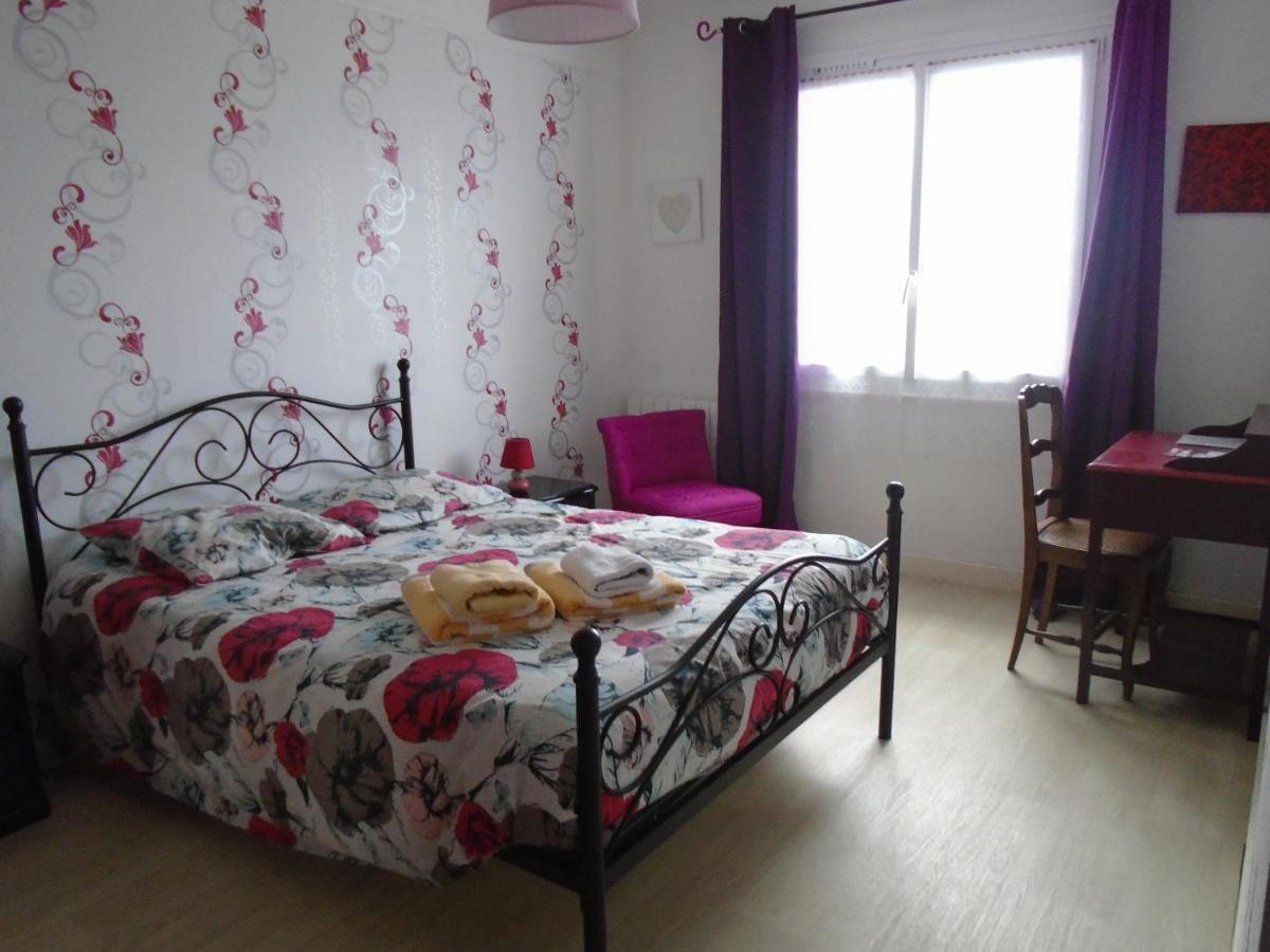 La Maison D'Annick Perros-Guirec Dış mekan fotoğraf