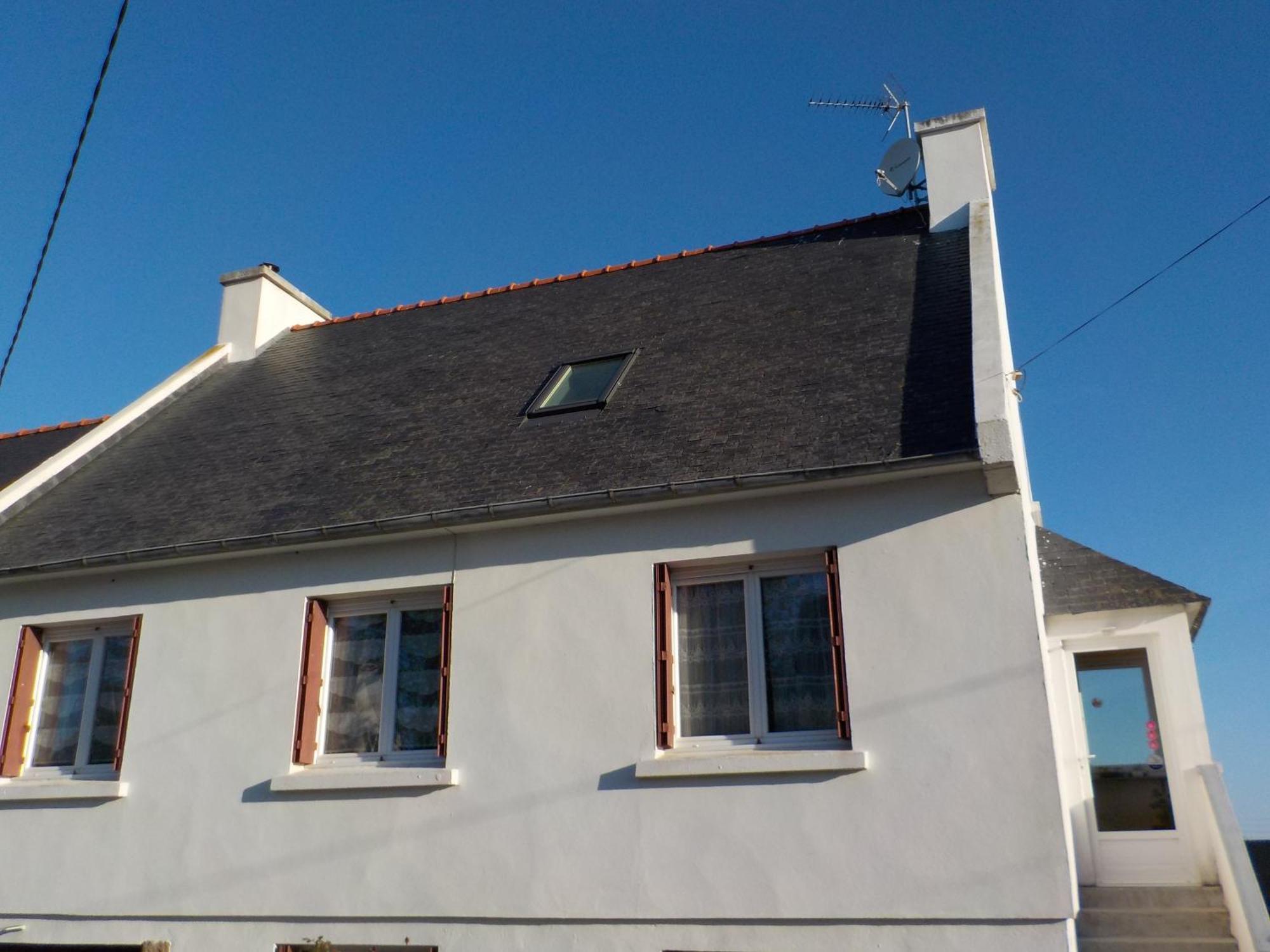 La Maison D'Annick Perros-Guirec Dış mekan fotoğraf