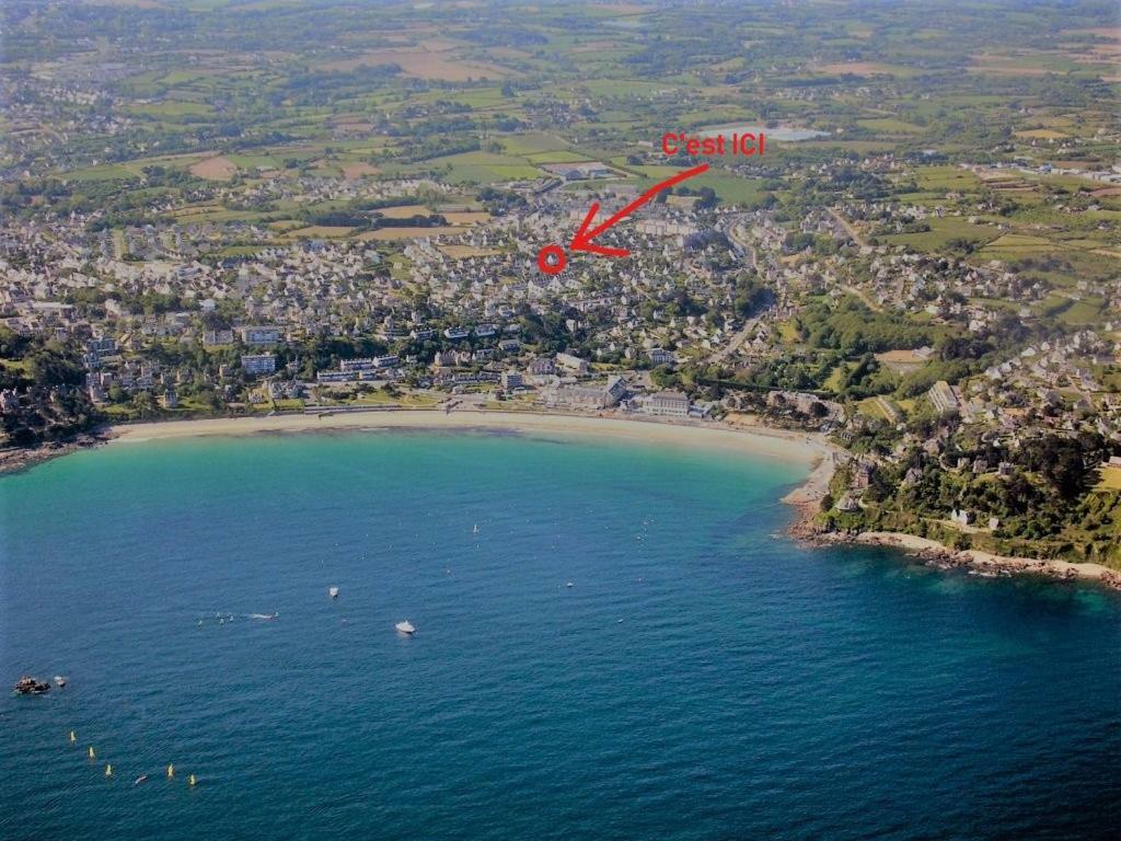 La Maison D'Annick Perros-Guirec Dış mekan fotoğraf